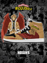 Hawks V.1 Custom TS Hohe Sneakers
